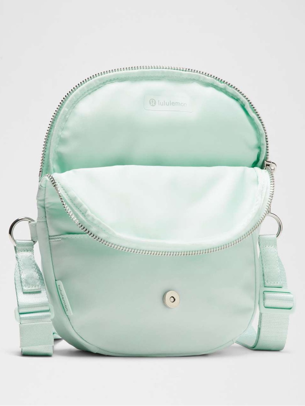 lululemon athletica Pale Mint Crossbody Bag - Picture 2 of 6